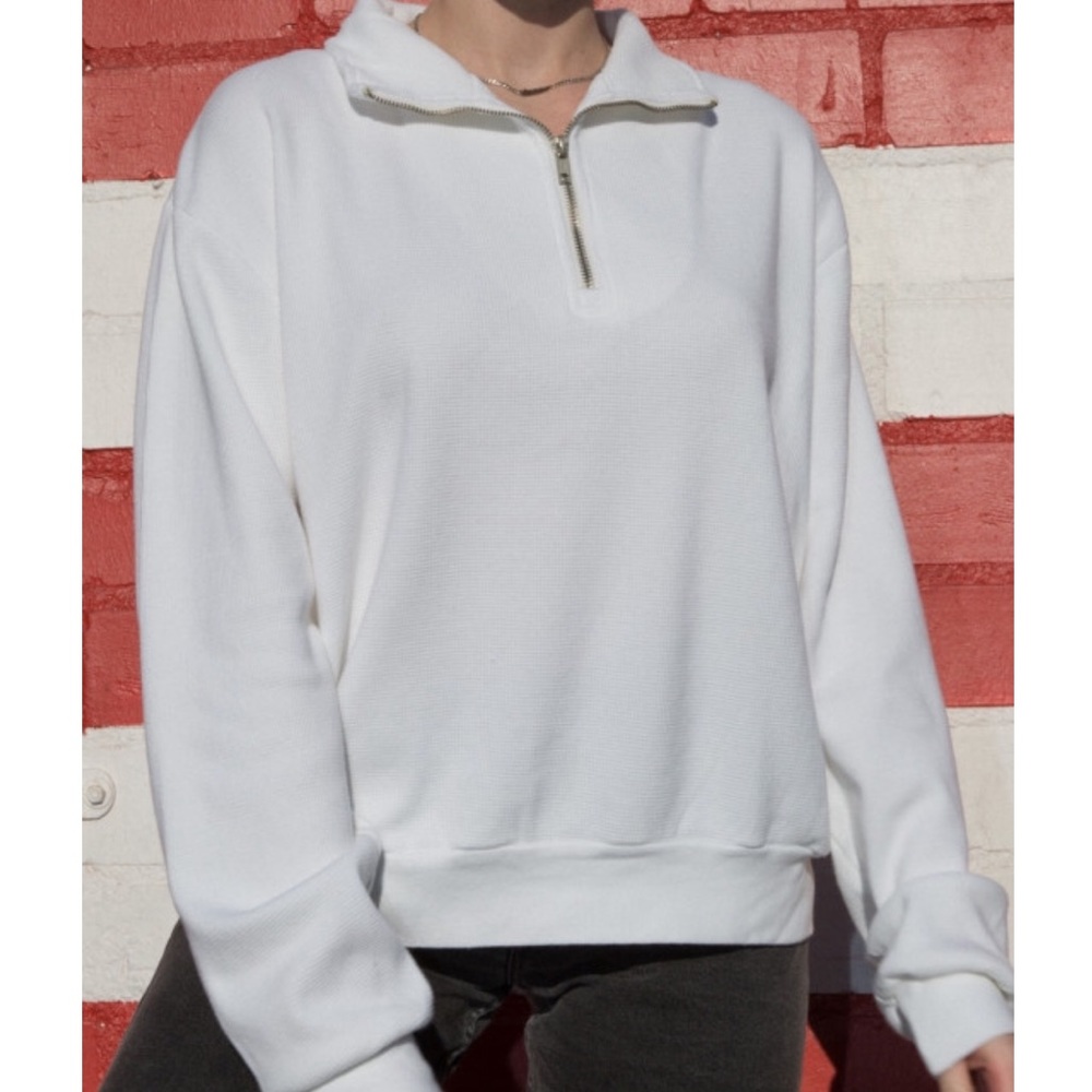Brandy Melville grey sweater